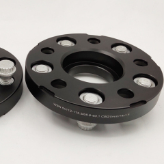 BOTRAK WSN 5x112 to 5x114.3 5x114.3 wheel to audi mercedes benz custom wheel adpater spacers