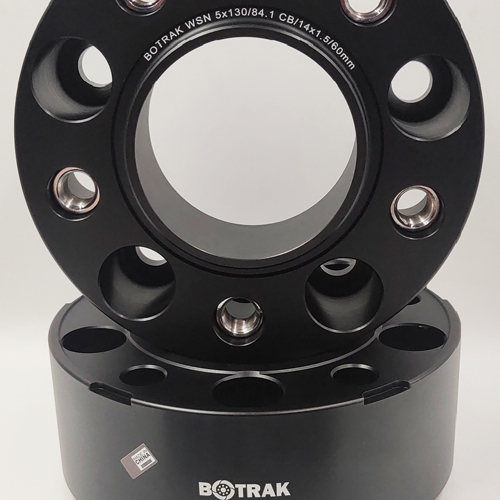 BOTRAK WS 15mm 20mm WSN 30mm 40mm 60mm 75mm up to 100mm 5x130 wheel spacers fit mercedes benz G class Sprinter Ssang Yong VW LT28 35 46