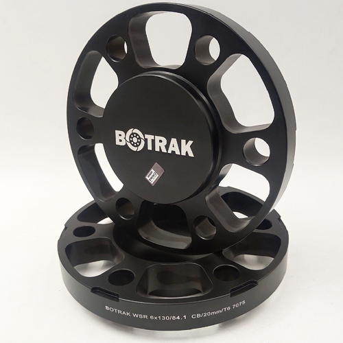 BOTRAK WS 15mm 20mm 25mm WSN 30mm 35mm 40mm 50mm 6x130 wheel spacers fit mercedes sprinter