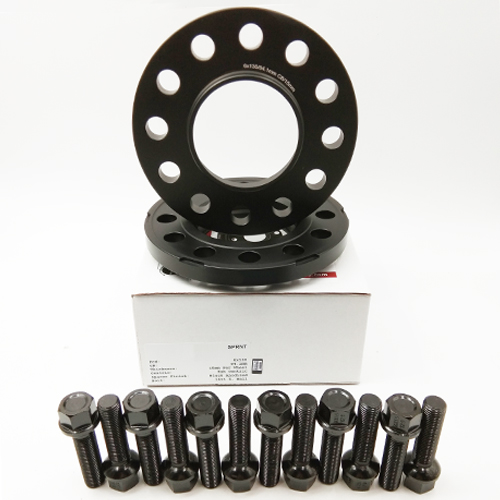 BOTRAK WS 15mm 20mm 25mm WSN 30mm 35mm 40mm 50mm 6x130 wheel spacers fit mercedes sprinter