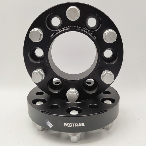 BOTRAK custom 30mm 6x130 to 6x139.7 ford ranger wheel to sprinter wheel adapter spacers