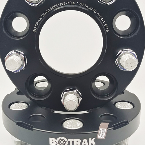 BOTRAK 5x114.3 5x4.5" wheel spacers fit ford territory ranger crown victoria edge explorer falcon mustang cobra shelby ranger