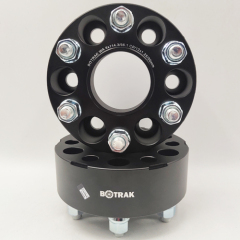 BOTRAK 6lug 30mm 35mm 38mm 40mm 50mm 60mm 70mm 80mm 100mm 6x114.3 6x4.5" wheel spacers fit frontier navara terra xterra pathfinder np300