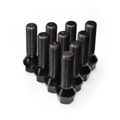 M14x1.25 wheel locking bolts conical taper seat