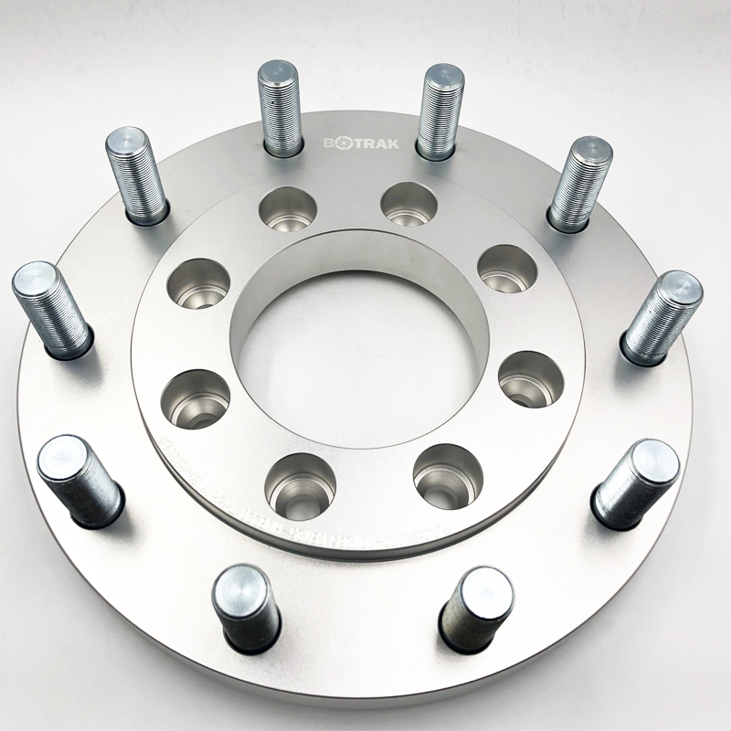 BOTRAK 8 TO 10 / 10 TO 10 LUG FORGED WHEEL ADAPTERS LEAFLET