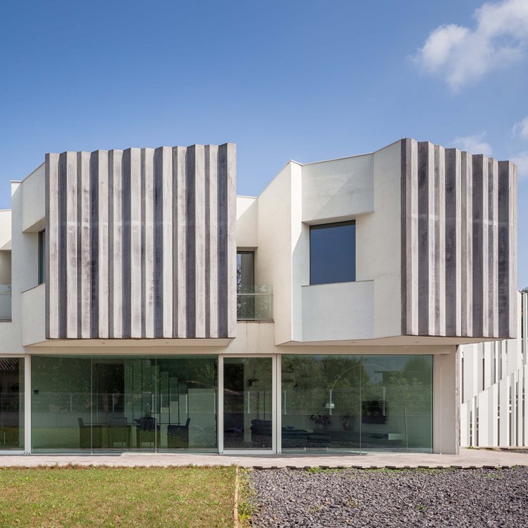 Durable aluminum windows and doors