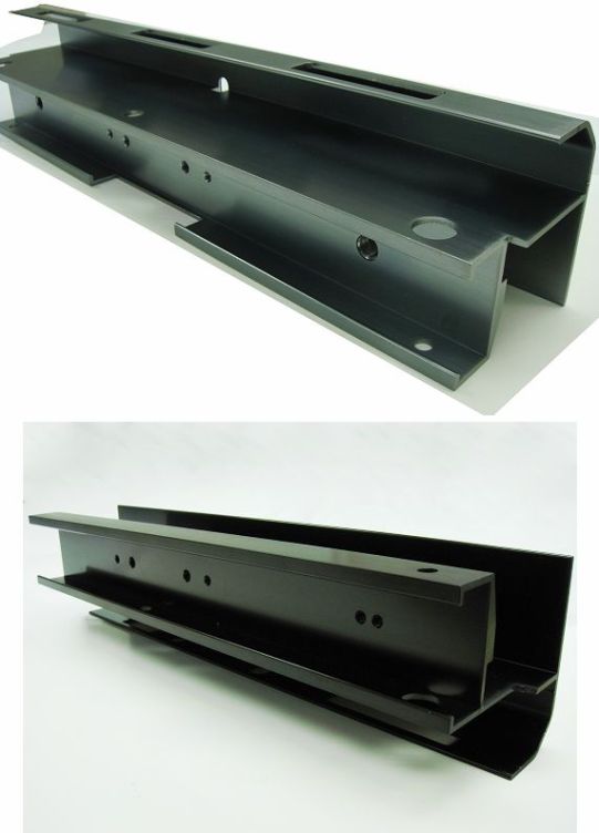 Aluminum profiles