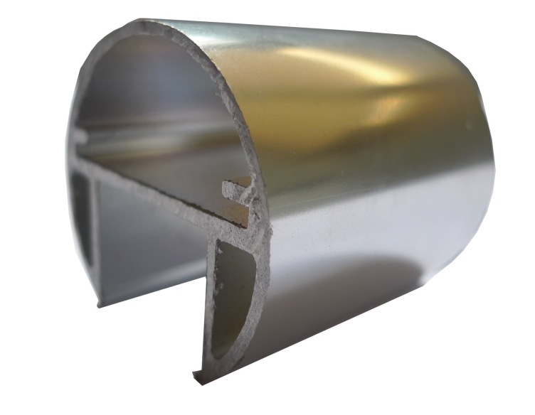 Aluminum profiles