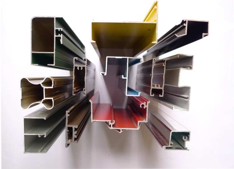 Aluminum profiles