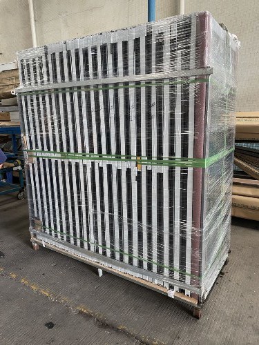 ECO 95 economical aluminum door