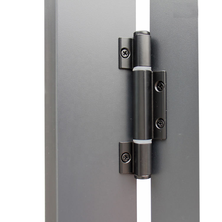 Durable aluminum windows and doors
