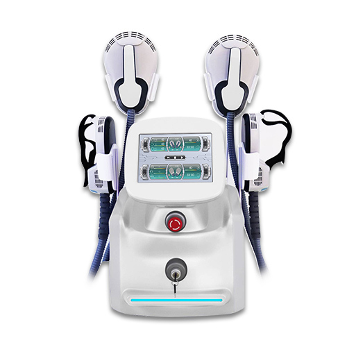 Taibobeauty new portable ems muscle building machine