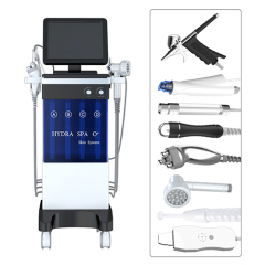 8 In 1 Hydra Diamond Microdermabrasion Machine