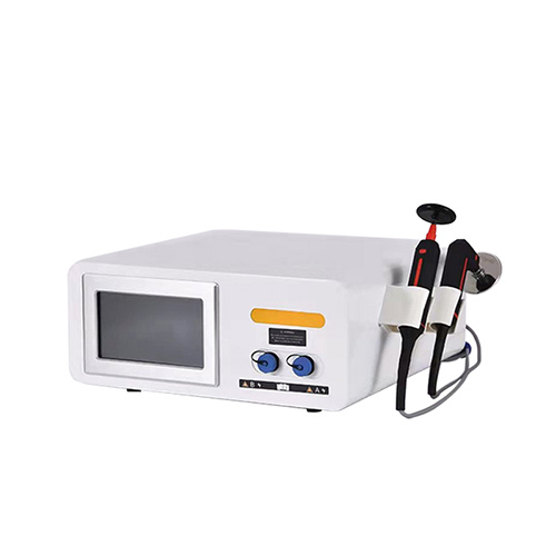 Monopolar rf skin tightening machine