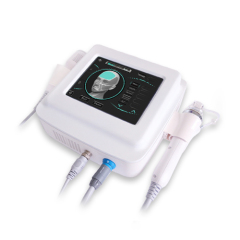 New fractional rf microneedling machine