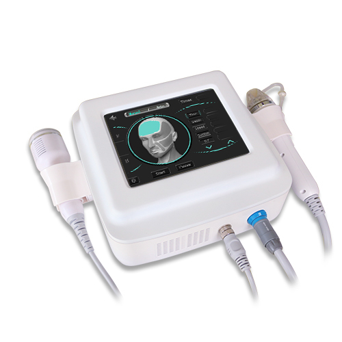 New fractional rf microneedling machine