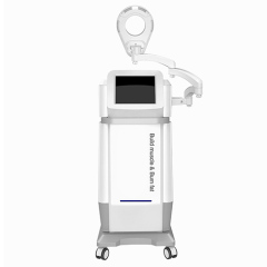 Vertical magnetotherapy ring device