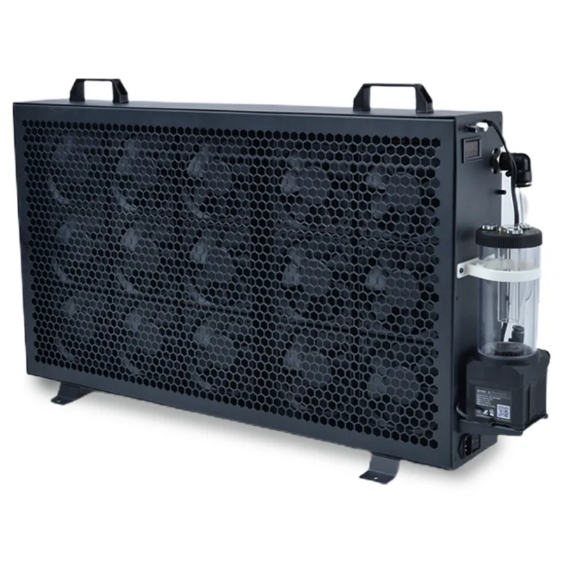 OCOCOO BC12 External Radiator