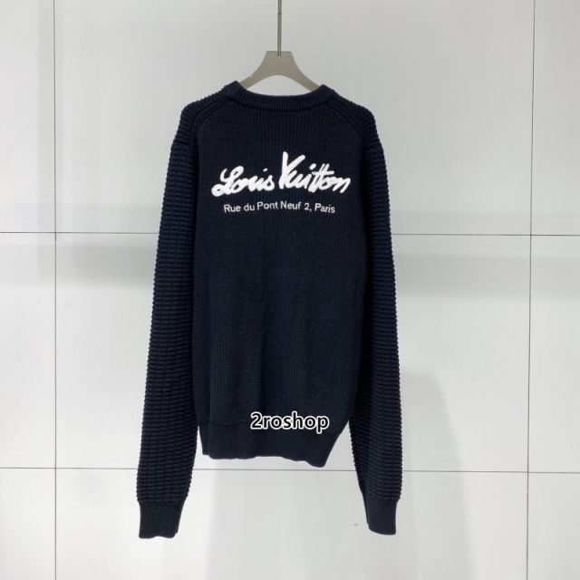 LV 스웨터