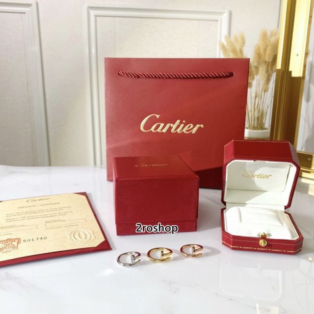 Cartier 반지