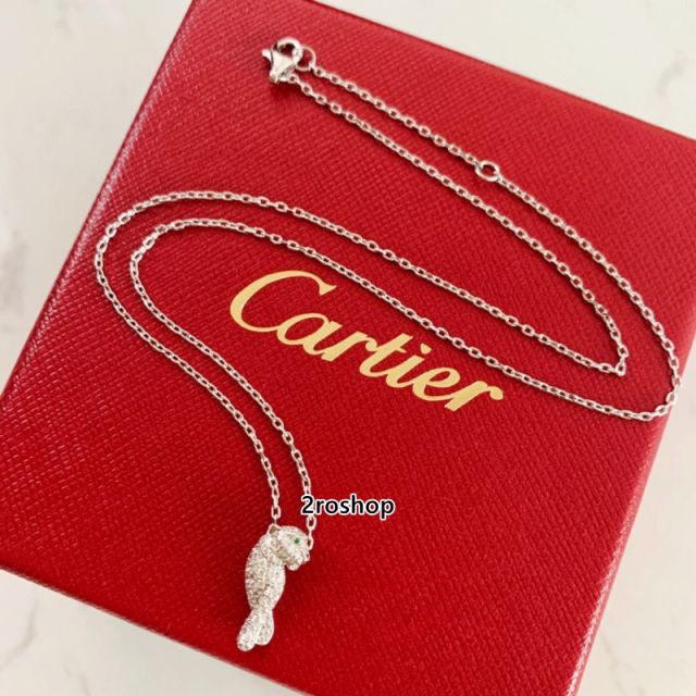 Cartier 목걸이