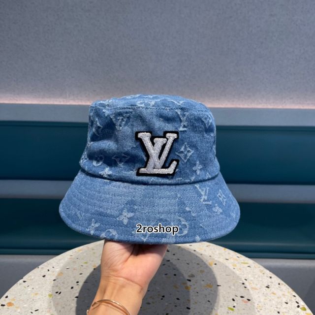 LV 모자