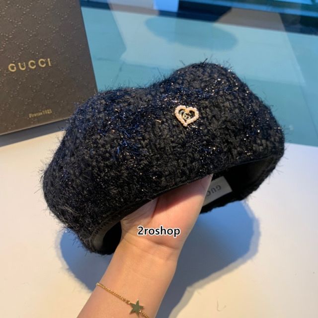 GUCCI 모자