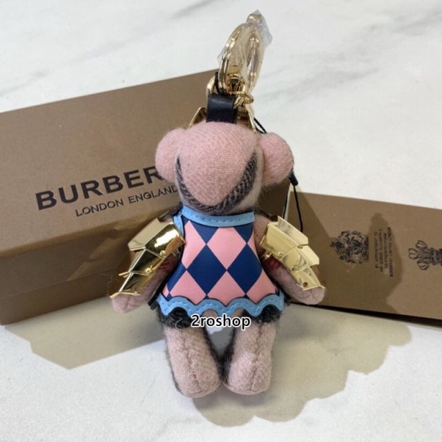 BURBERRY 키링