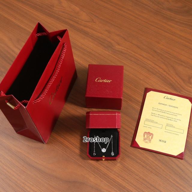 Cartier 목걸이