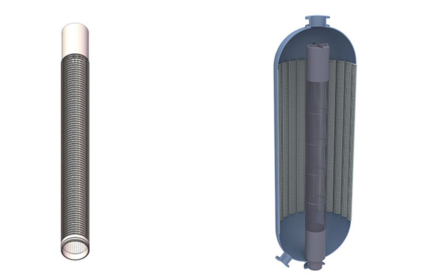 Tower Internals Industry Inner Pipe Manufacturer Tower Internals Industry Inner Pipe Manufacturer