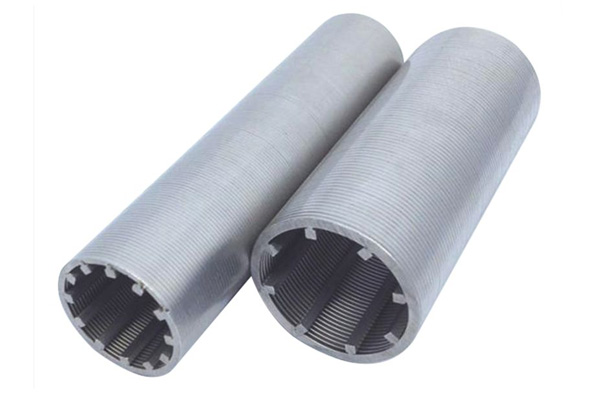 Wedge Wire Filter Tube Wedge Wire Filter Tube