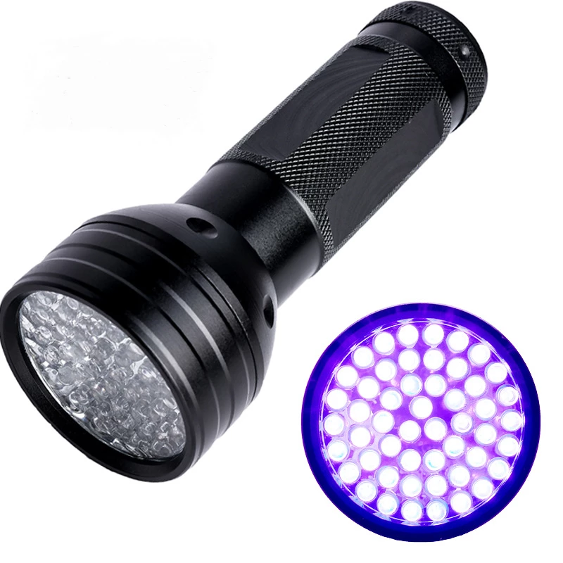 Uv Flashlight Led Uv Light Nm Led Modes Dimming Jewelry