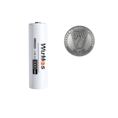 【Free Gifts】18650 3000mAh Battery + Anniversary Coin