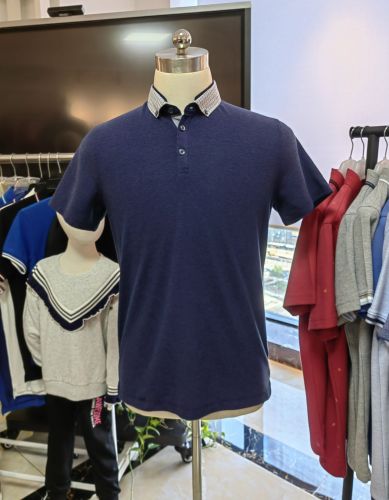 Men's S/S Polo