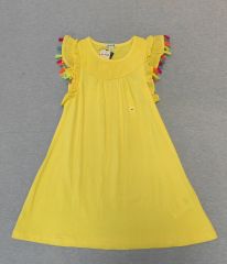 Girl's S/S Dress