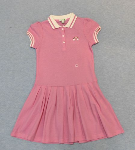 Girl's S/S Dress