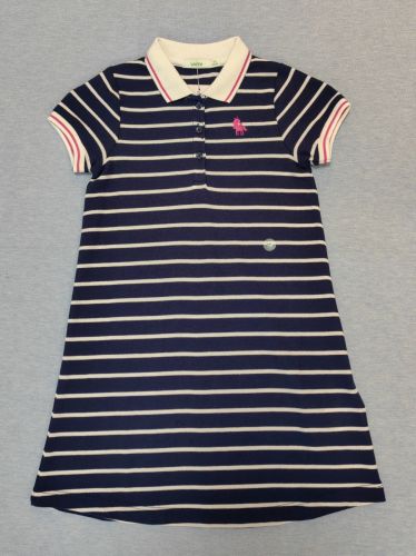 Girl's S/S Dress