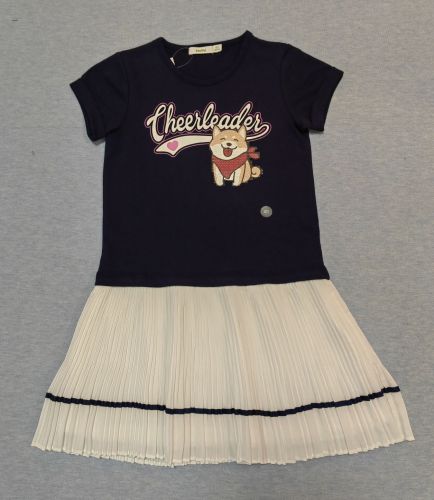 Girl's S/S Dress