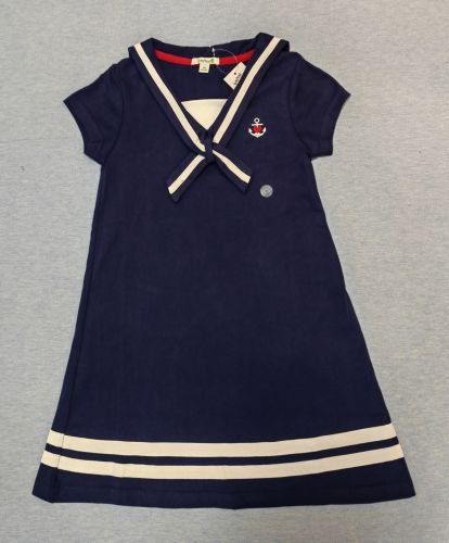 Girl's S/S Dress