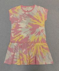 Girl's S/S Dress