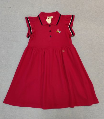 Girl's S/S Dress