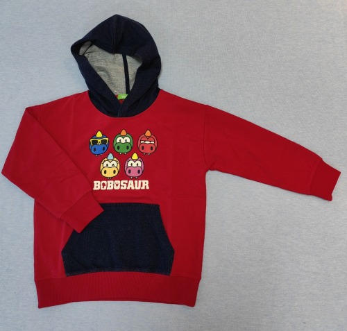 Boy's L/S Hoodie