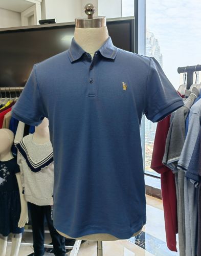 Men's S/S Polo-Smart Fit/Cool touch