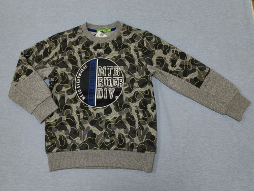 Boy's L/S Sweater