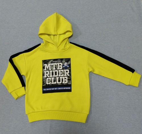 Boy's L/S Hoodie