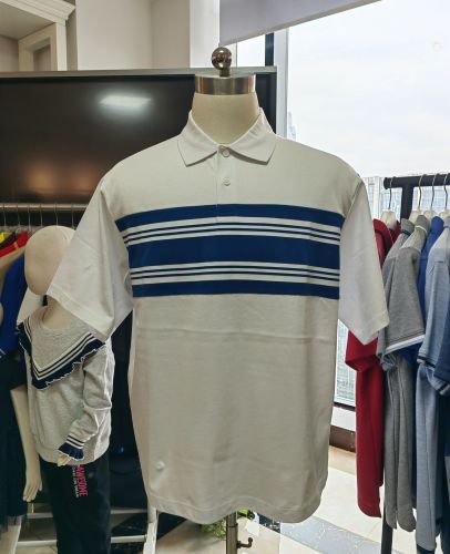 Men's S/S Polo-Relax Fit
