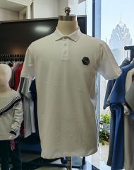 Men's S/S Polo Shirt-Cooling touch