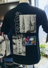 Men's S/S R/N Tee-Cooling touch/Relax fit
