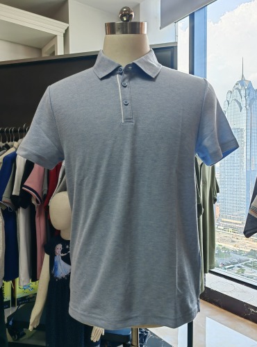 Men's S/S Polo-Smart Fit