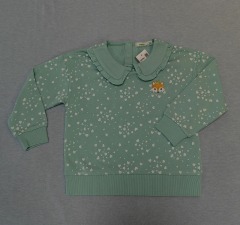 Girl's L/S Sweater